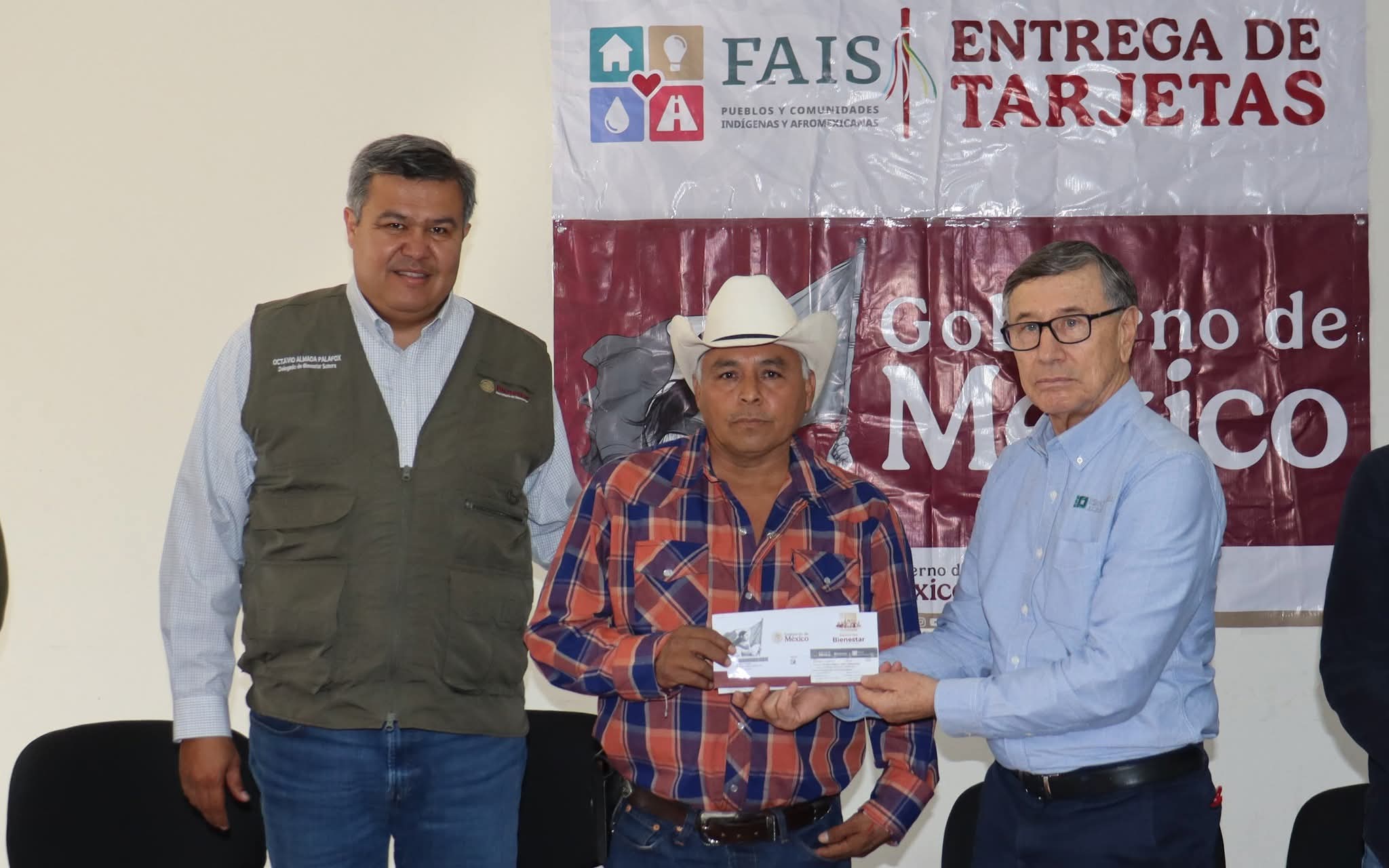 Bienestar  no otorga préstamos ni aguinaldos: Delegado Octavio Almada