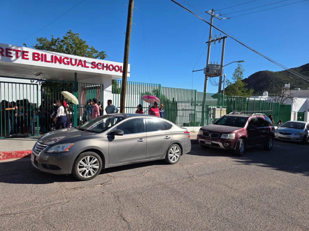 Piden vecinos evitar riesgos para estudiantes 5 202