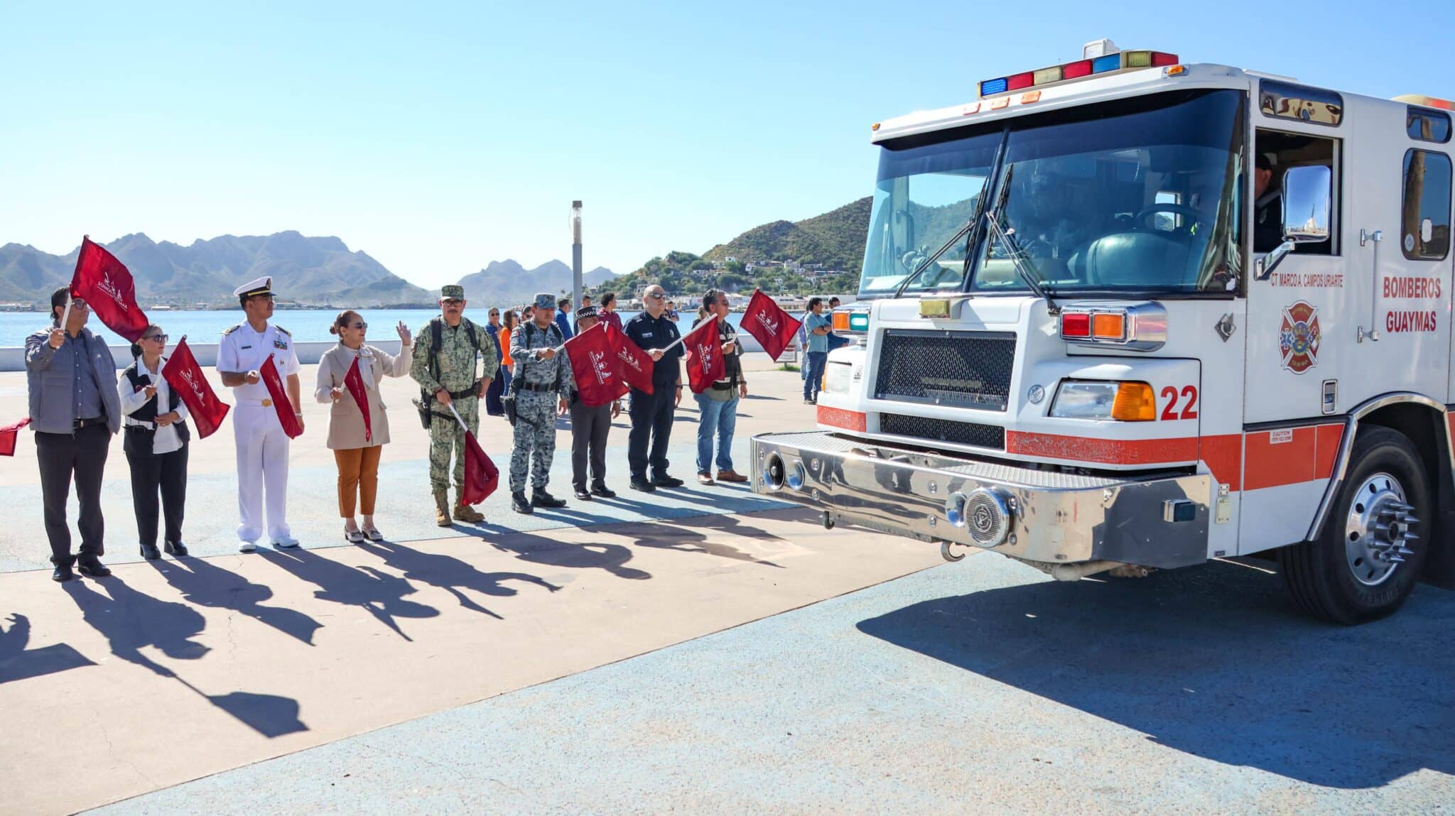 Arranca operativo ‘Lupe-Reyes’ en Guaymas