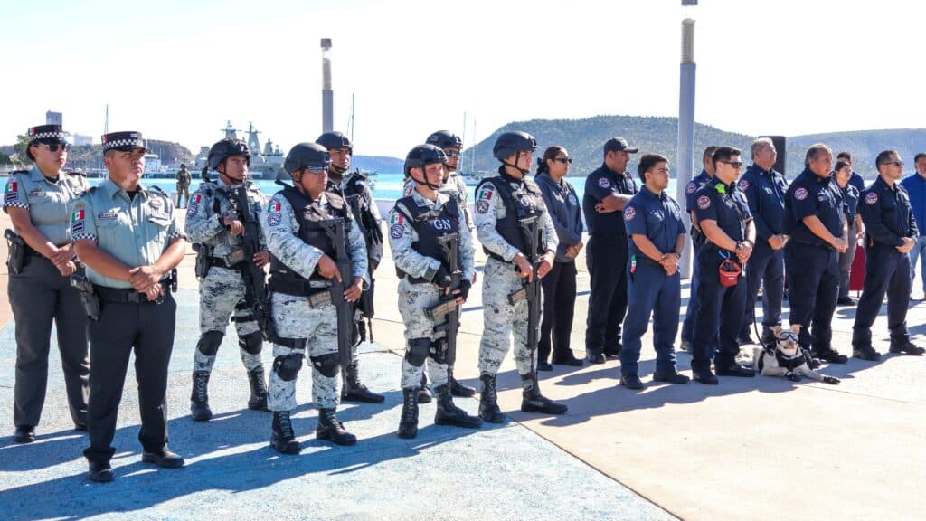 Arranca operativo ‘Lupe-Reyes’ en Guaymas 1 237