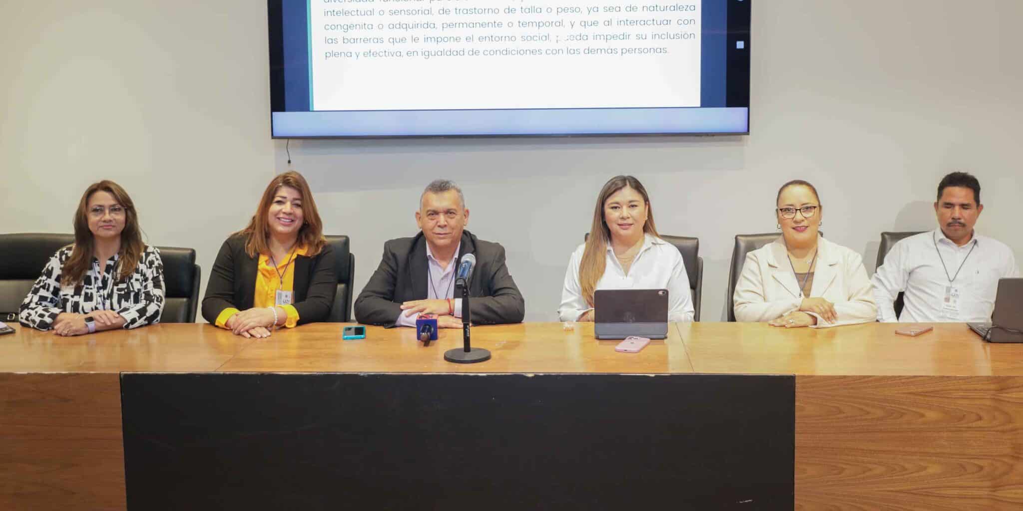 Impulsan Congreso del Estado, gobierno y organizaciones, políticas públicas más incluyentes para personas con discapacidad