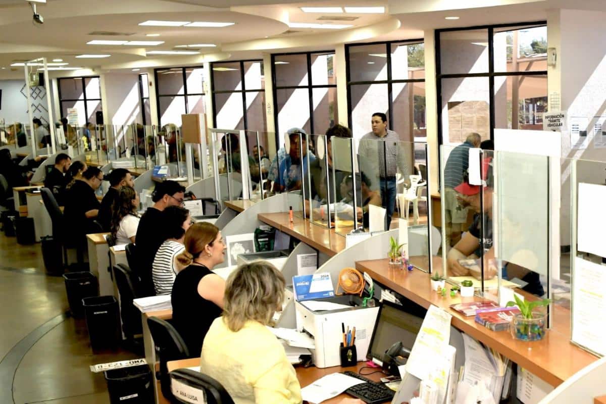 Continúan durante diciembre los descuentos del 100% en recargos de impuestos estatales