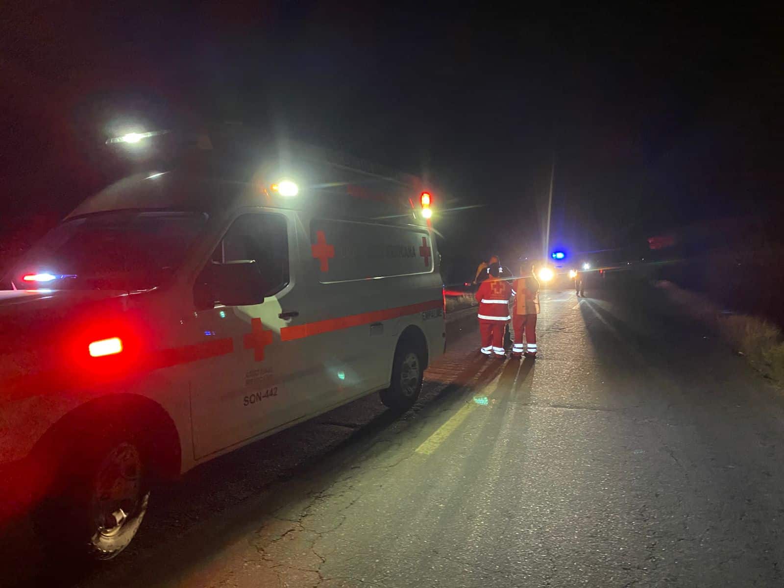 Hallan a mujer sin vida en el valle de Empalme