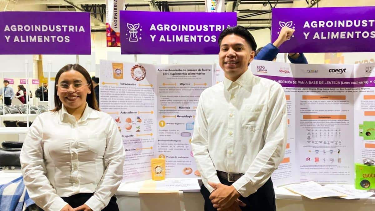 Desarrolla alumnado de la Universidad Tecnológica de SLRC proyectos de alto impacto científico y sostenible