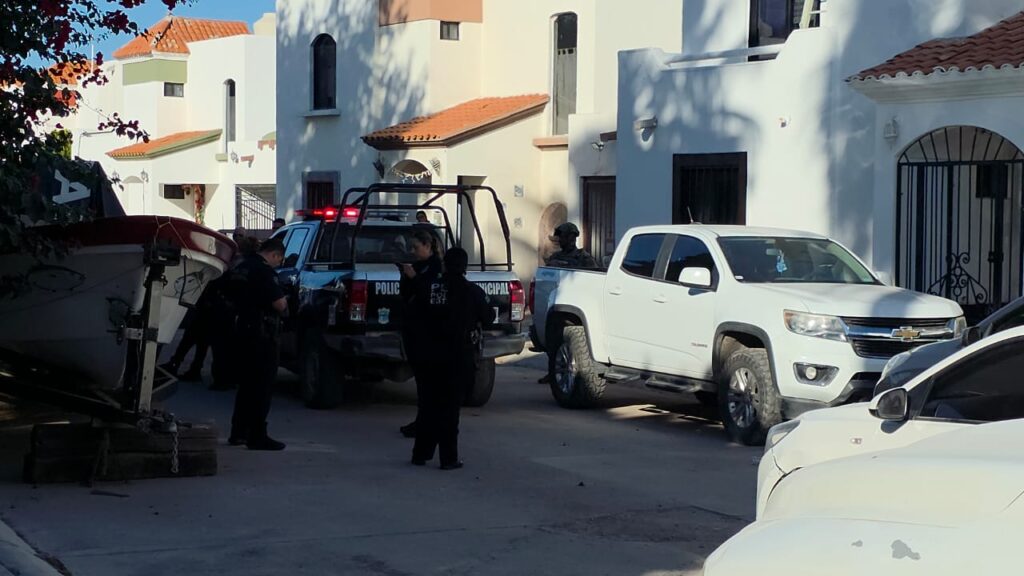 Halla sin vida a menor de edad 3 320