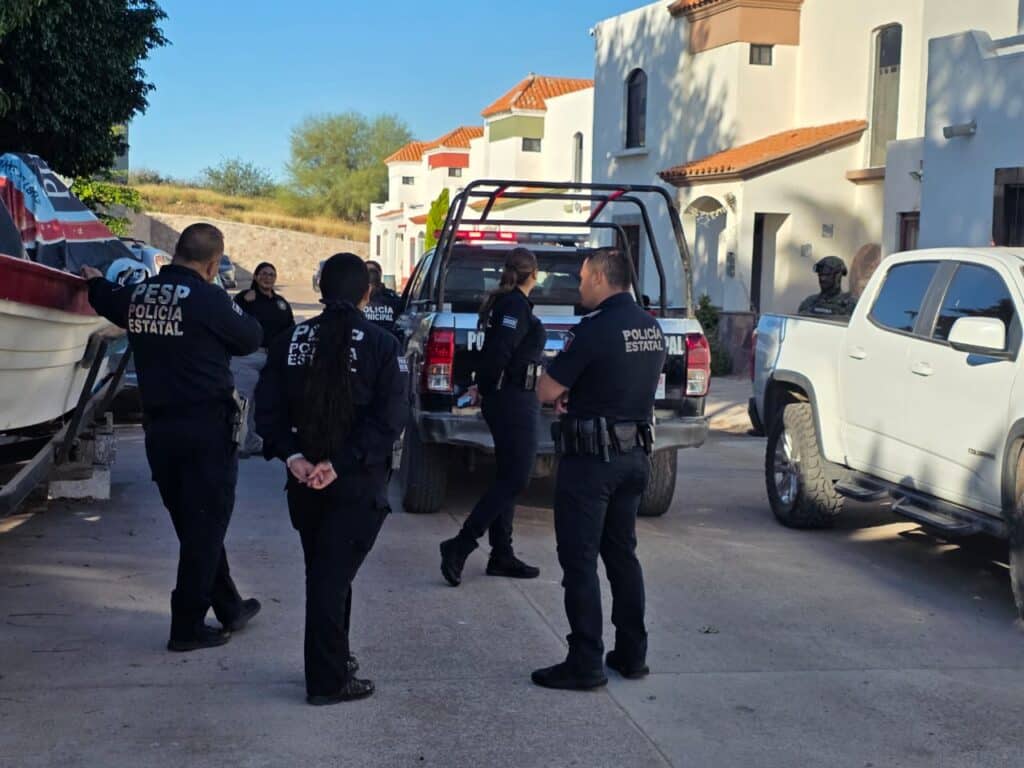 Halla sin vida a menor de edad 5 322