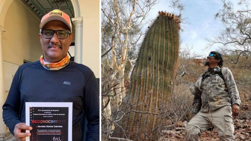 Estudian con 15 cámaras fauna silvestre en San Carlos 1 323 1