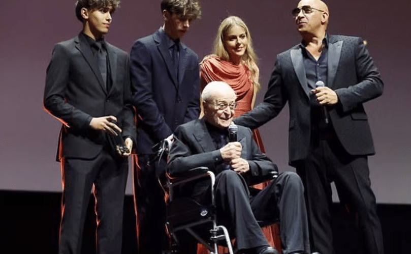 Michael Caine anuncia por cuarta vez su retiro de la actuación a los 92 años 1 324