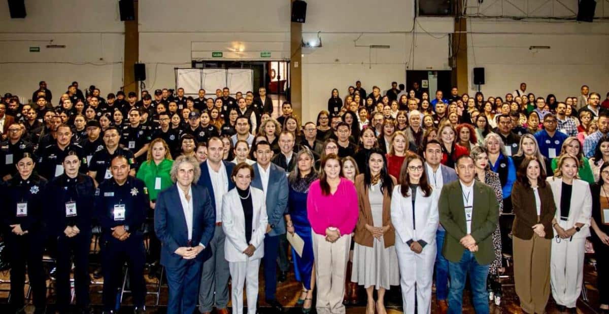 Secretaría de Seguridad Pública realiza el Foro Estatal de Prevención del Delito
