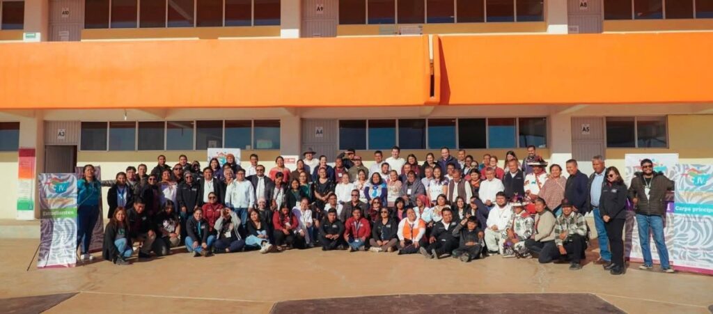 Participa UTEtchojoa en Cuarto Encuentro Nacional de Universidades Interculturales 1 327