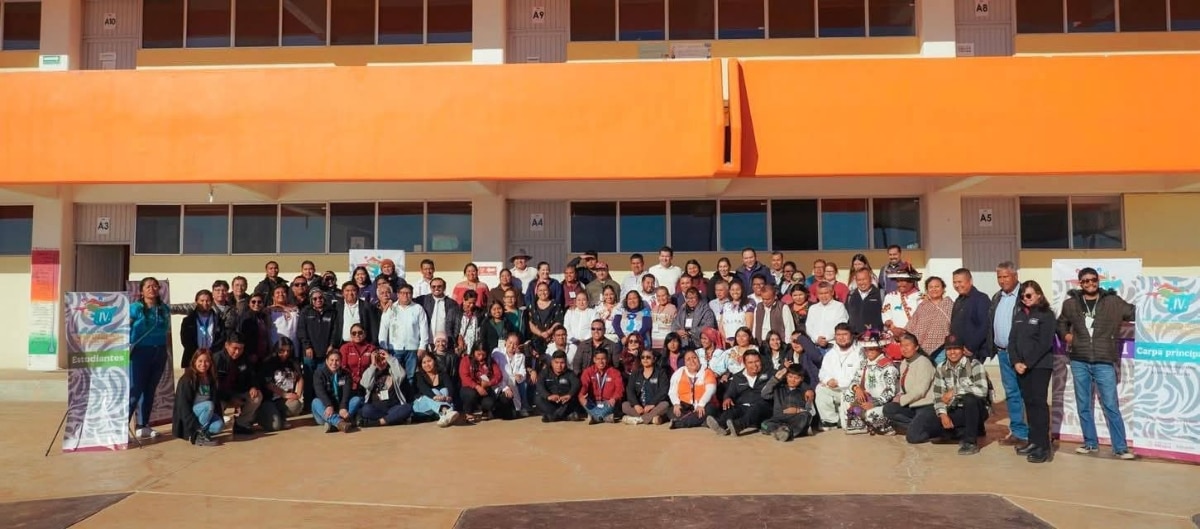 Participa UTEtchojoa en Cuarto Encuentro Nacional de Universidades Interculturales