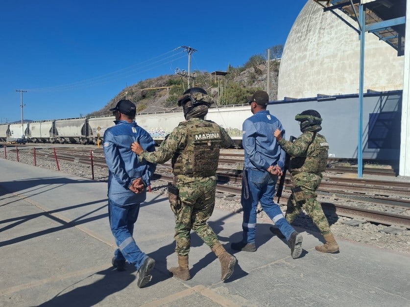 Desarrollan simulacro nivel III en Asipona 1 336 1