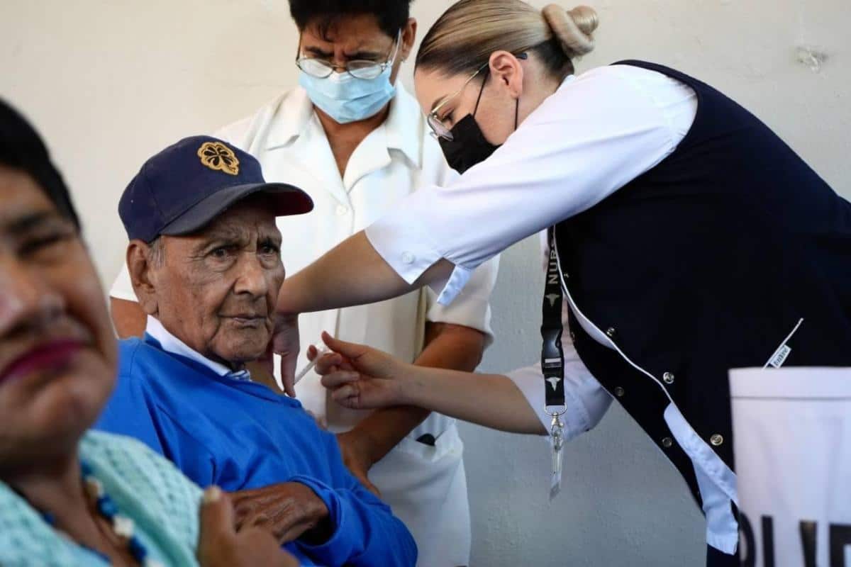 Invita Secretaría de Salud Pública a protegerse contra influenza