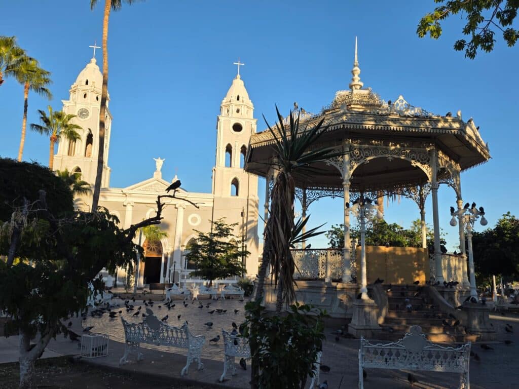 Iniciarán rescate del kiosco e iglesia San Fernando 3 365