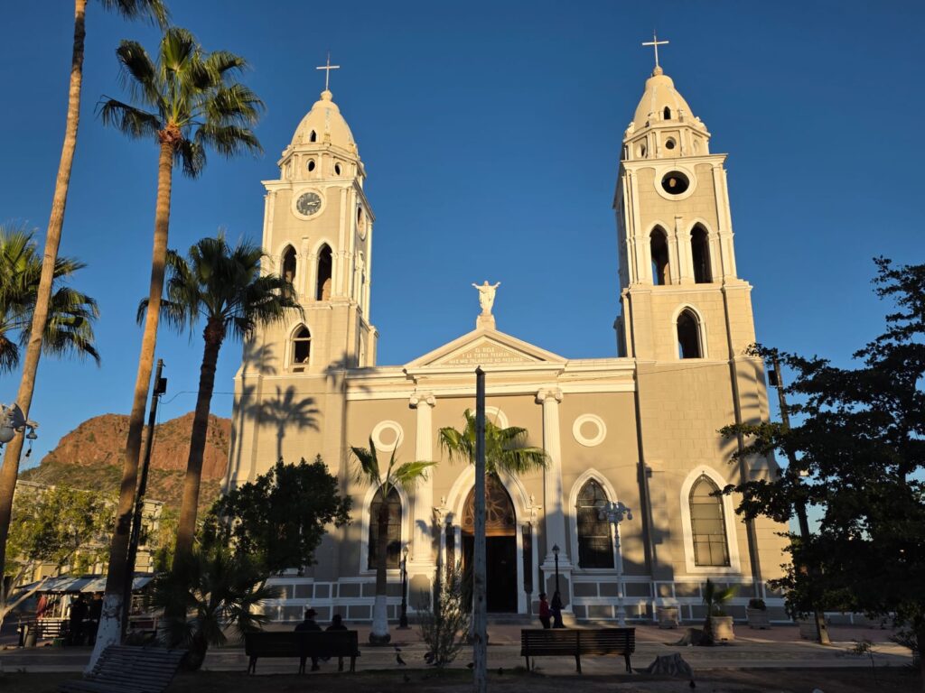 Iniciarán rescate del kiosco e iglesia San Fernando 4 366