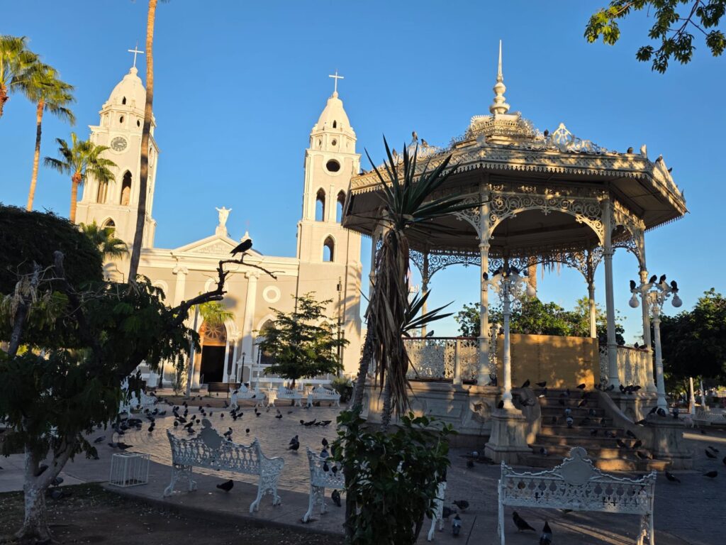 Iniciarán rescate del kiosco e iglesia San Fernando 5 367