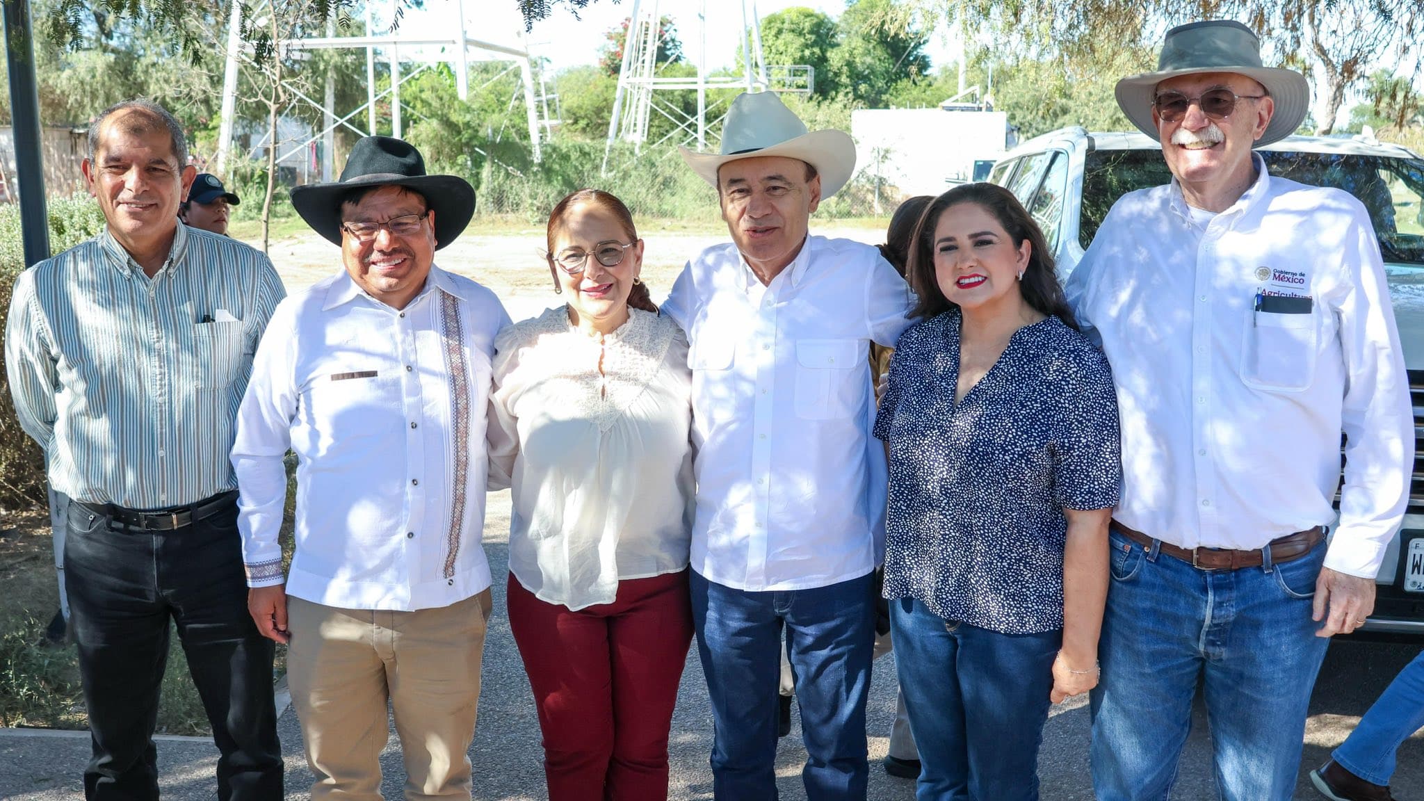 Plan de Justicia transforma a las comunidades yaquis: Alcaldesa Karla Córdova