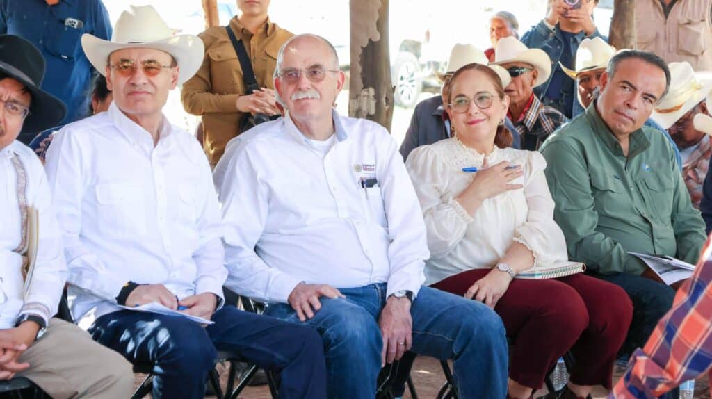 Plan de Justicia transforma a las comunidades yaquis: Alcaldesa Karla Córdova 1 384