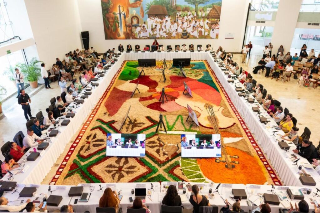 ISC presenta logros históricos y rutas de trabajo en la Reunión Nacional de Cultura 2025 2 384