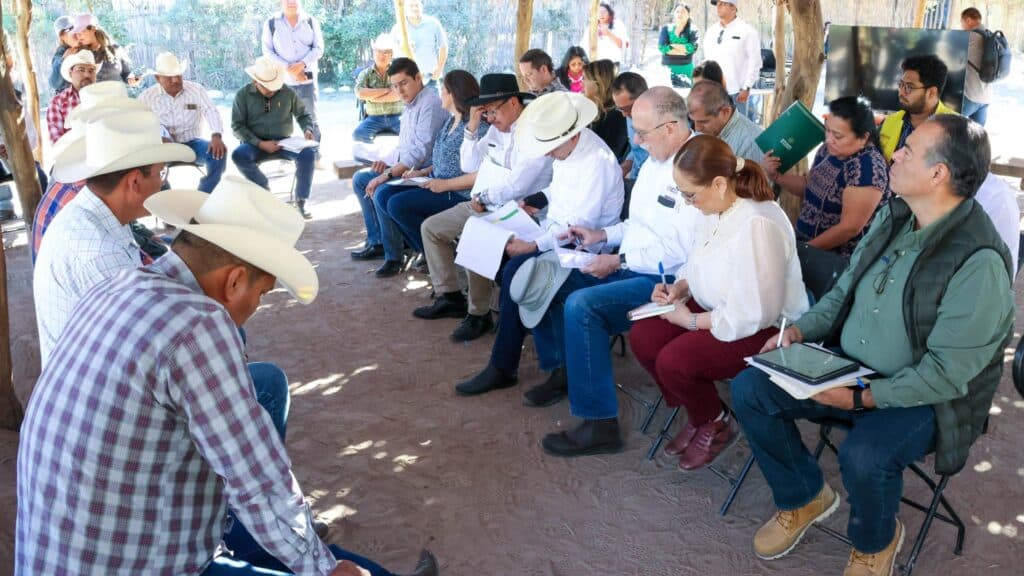 Plan de Justicia transforma a las comunidades yaquis: Alcaldesa Karla Córdova 2 385