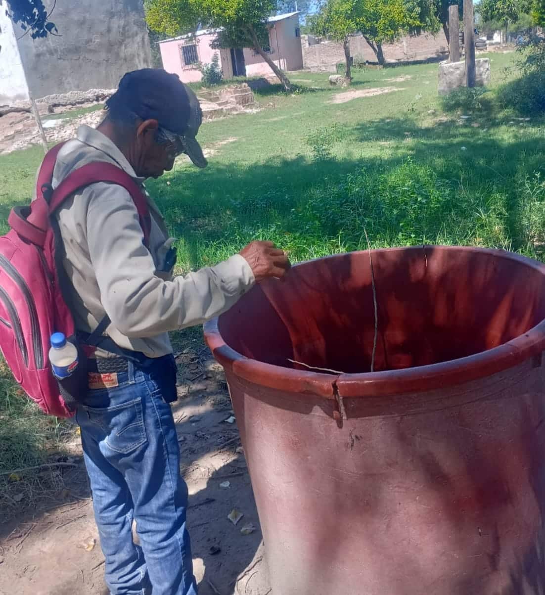 Intensifica Salud Sonora acciones contra dengue en Etchojoa, Guaymas y Empalme