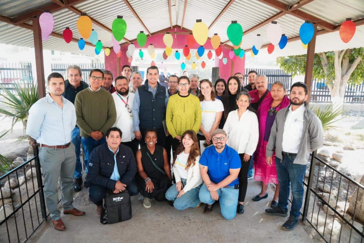 Impulsa SEC programa internacional “Escuela Adaptada al Calor Extremo”