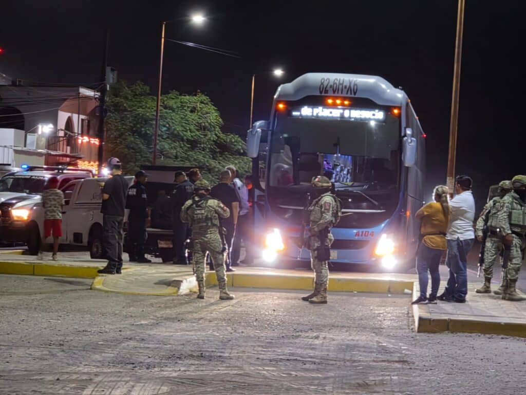 Muere hermosillense por sobredosis en autobús 4 401