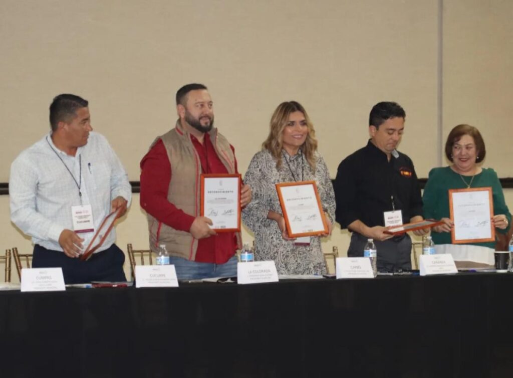 Reconoce Seguridad Pública trabajo de los 72 municipios para prevenir y atender la violencia familiar y de género 1 405