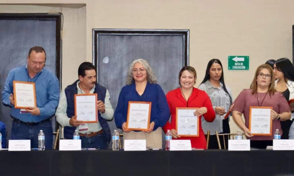 Reconoce Seguridad Pública trabajo de los 72 municipios para prevenir y atender la violencia familiar y de género 3 406