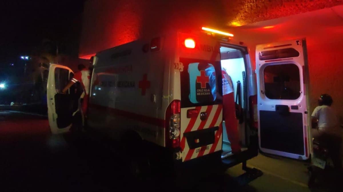 Muere  mujer guaymense