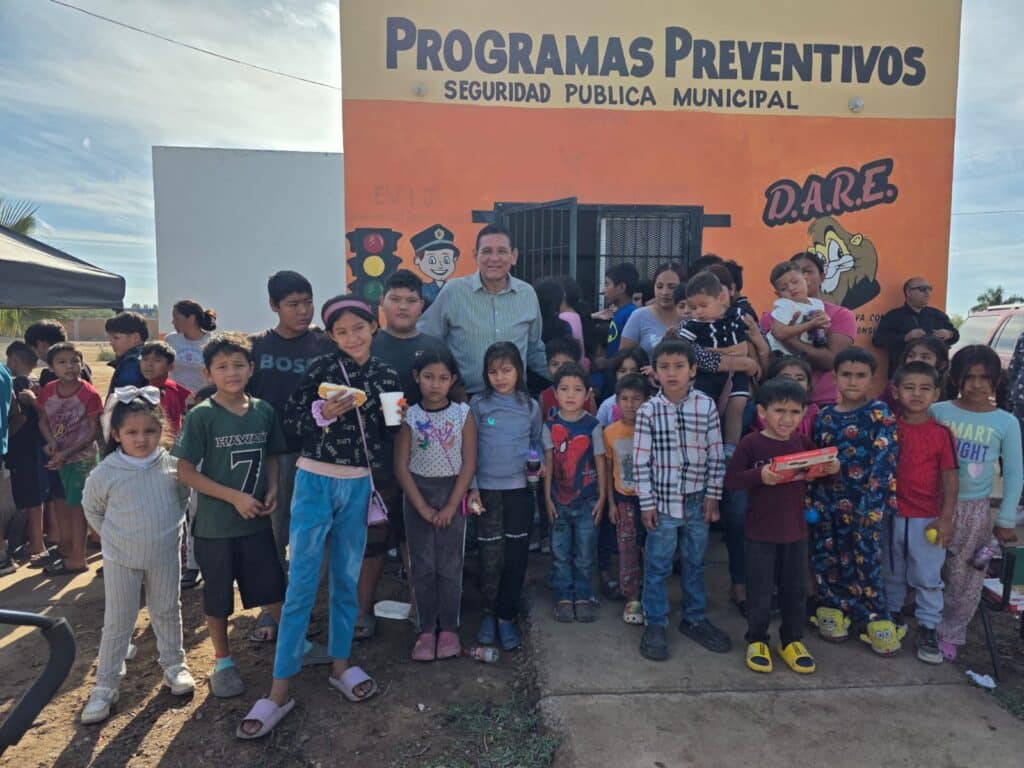 Recibirán familias empalmenses vulnerables cenas navideñas 1 429 1