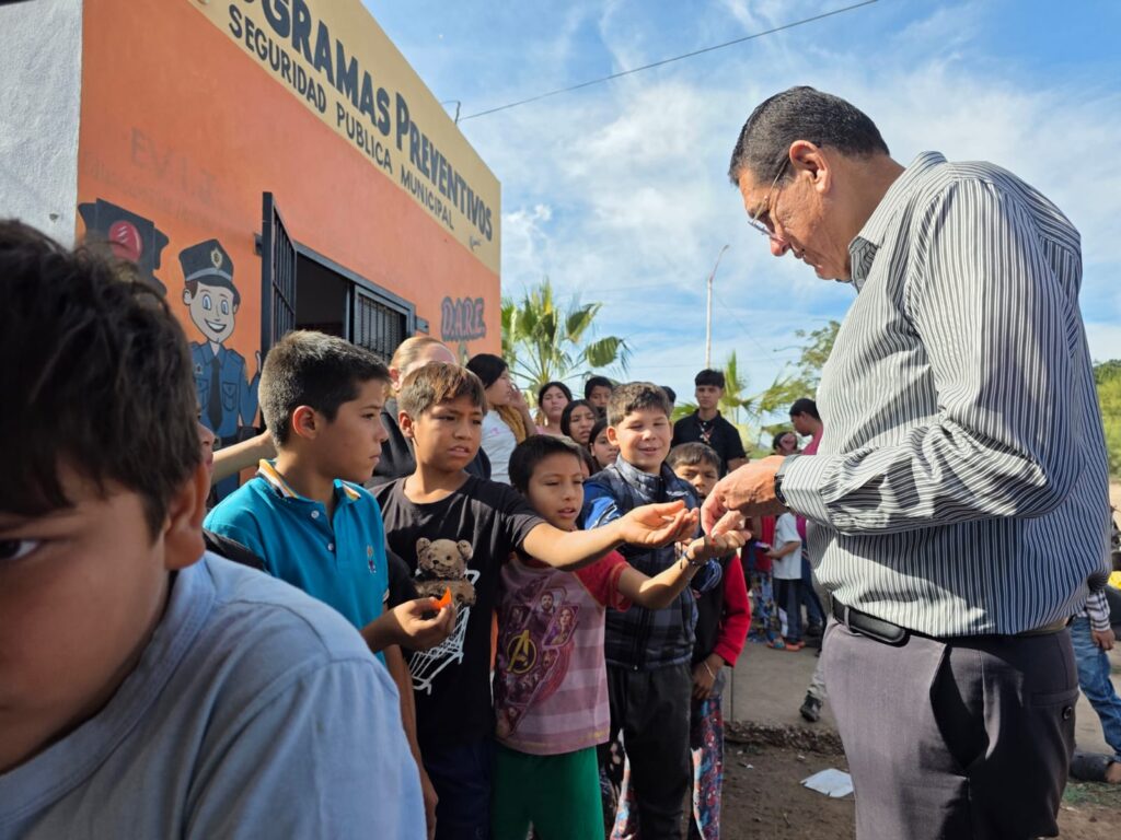Recibirán familias empalmenses vulnerables cenas navideñas 2 431 1