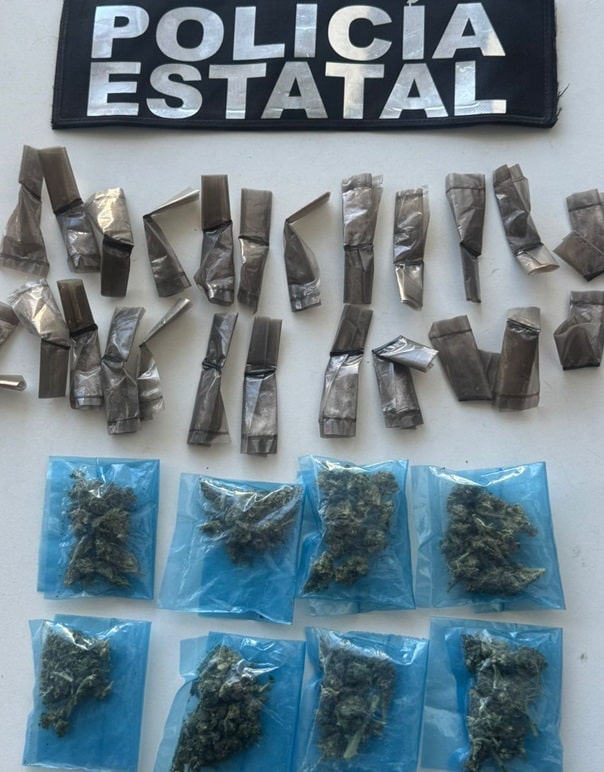 Detiene Policía Estatal a hombres y mujeres por posesión de narcótico en operativo Hermosillo 2 431