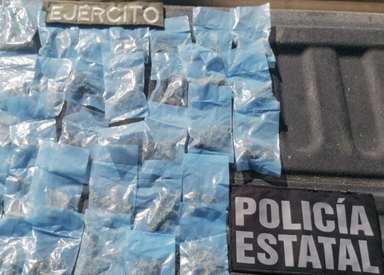 Detiene Policía Estatal a hombres y mujeres por posesión de narcótico en operativo Hermosillo 6 435