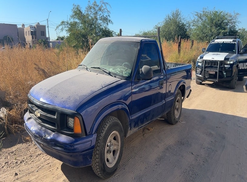 Detiene Policía Estatal a hombres y mujeres por posesión de narcótico en operativo Hermosillo 8 437