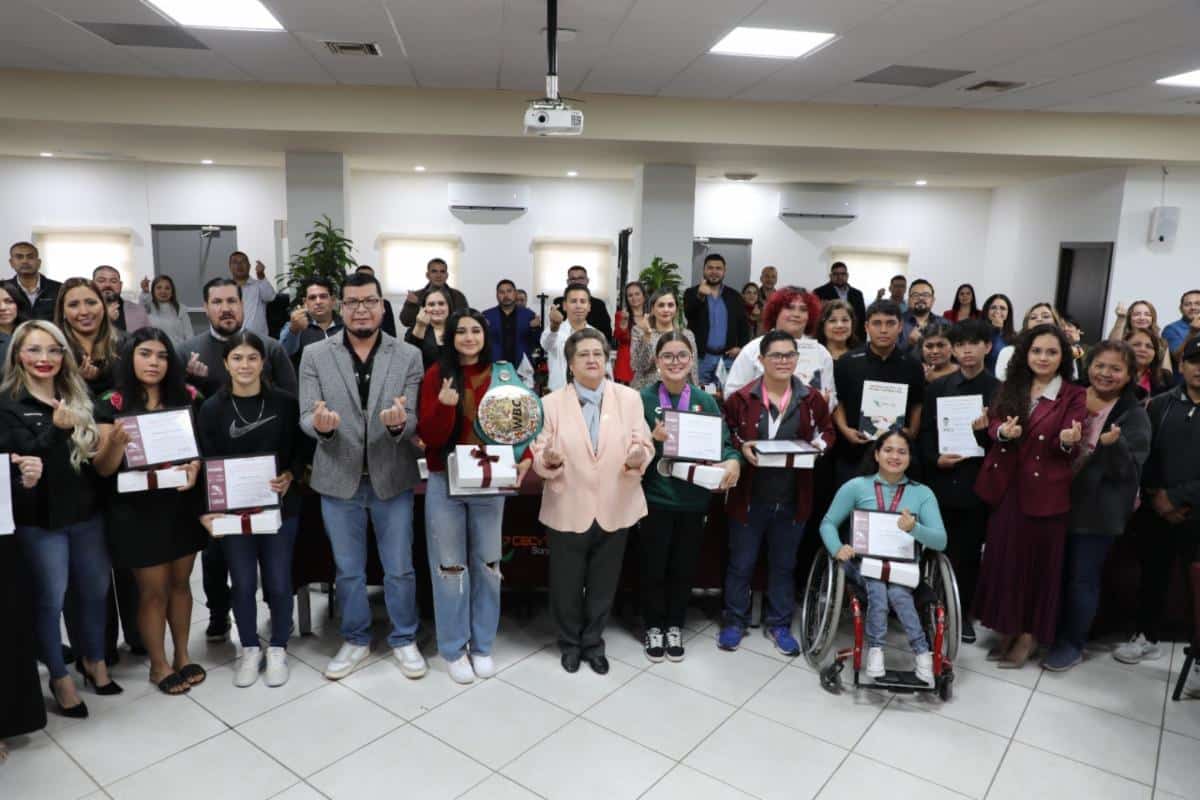 Realiza Cecyte Sonora Segunda Reunión Estatal de Directoras y Directores