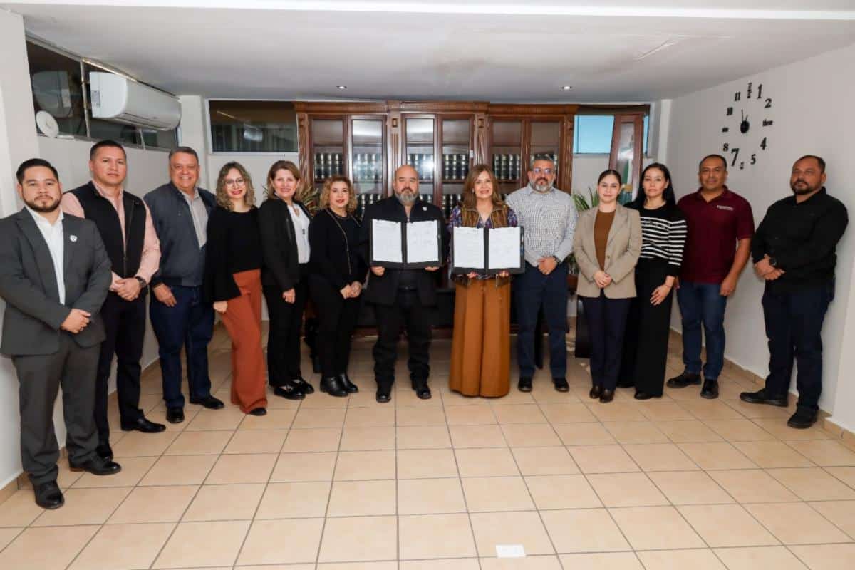 Fortalecerán UES y Universidad de la Seguridad Pública formación en materia de prevención
