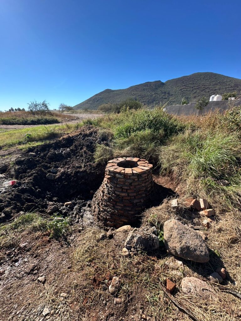 Coadyuva CEA para eliminar drenaje en playas 3 456