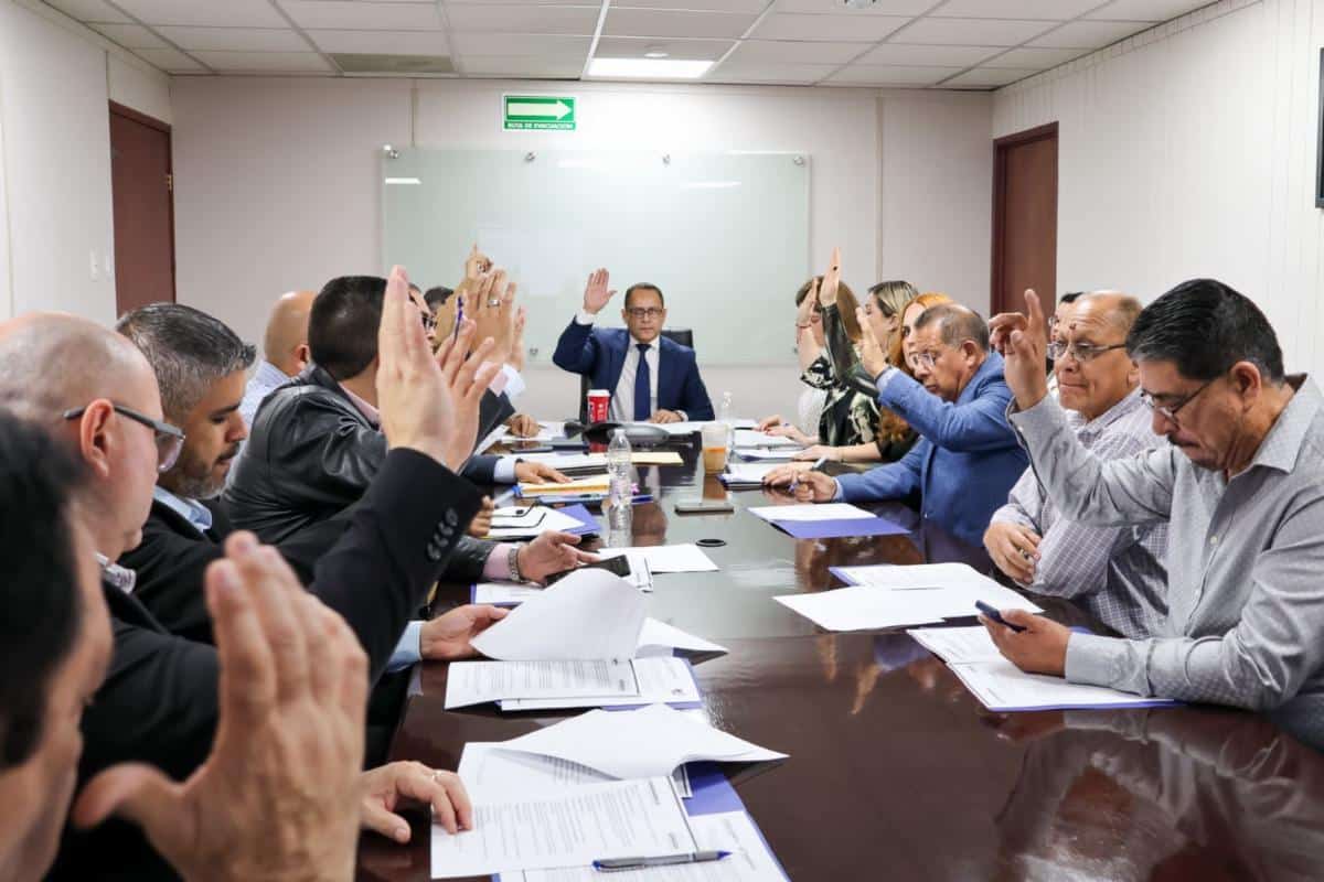 Se celebra la Segunda Sesión Ordinaria del Comité del Subsistema Estatal de Transparencia