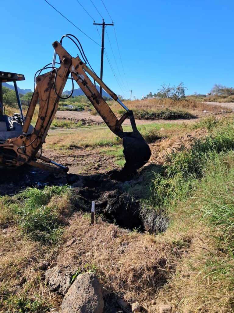 Coadyuva CEA para eliminar drenaje en playas 5 458
