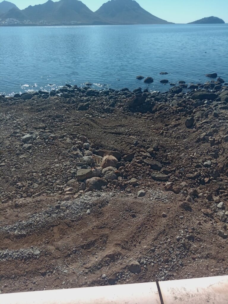 Coadyuva CEA para eliminar drenaje en playas 6 459