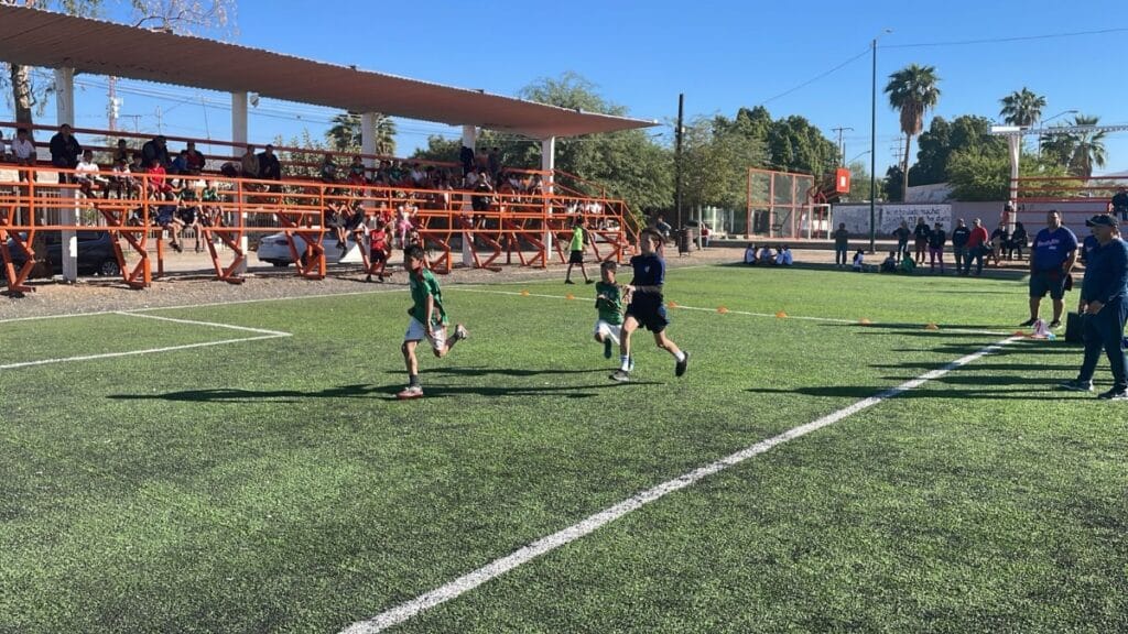 Invita SEC a participar en la Copa Escolar Nacional de Fútbol “Vive saludable, juega feliz” 1 490