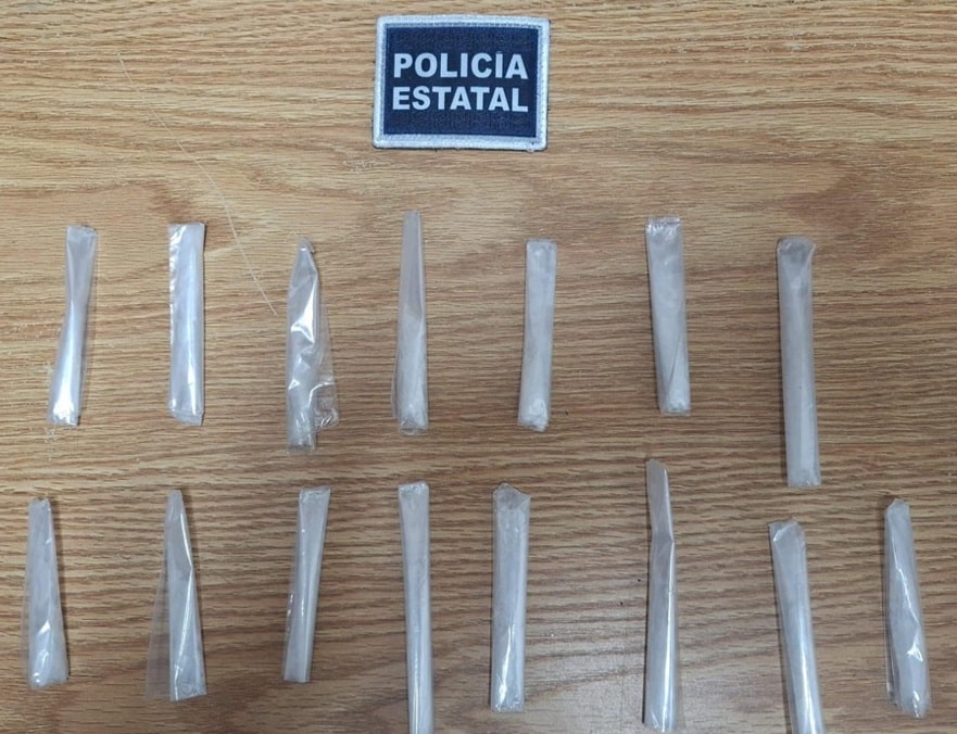 Detiene PESP a cuatro personas por posesión de narcótico y violencia familiar en Hermosillo 2 494