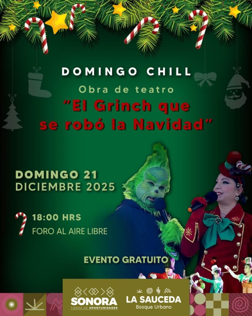 Fin de semana con actividades culturales, recreativas y comunitarias en el Bosque Urbano La Sauceda 1 526