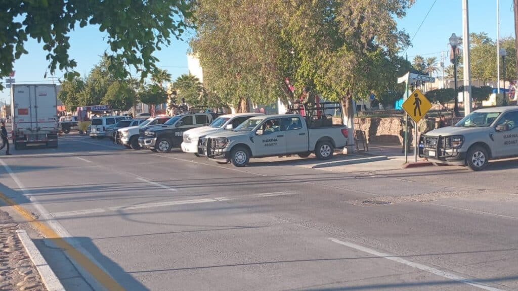 Mesa Estatal de Seguridad concluye operativo en Sáric sin incidencias ni hallazgos 1 549