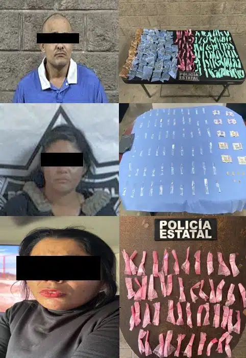 Operativos con fuerza y resultados: Policía Estatal marca presencia en Hermosillo y Cajeme 1 policia