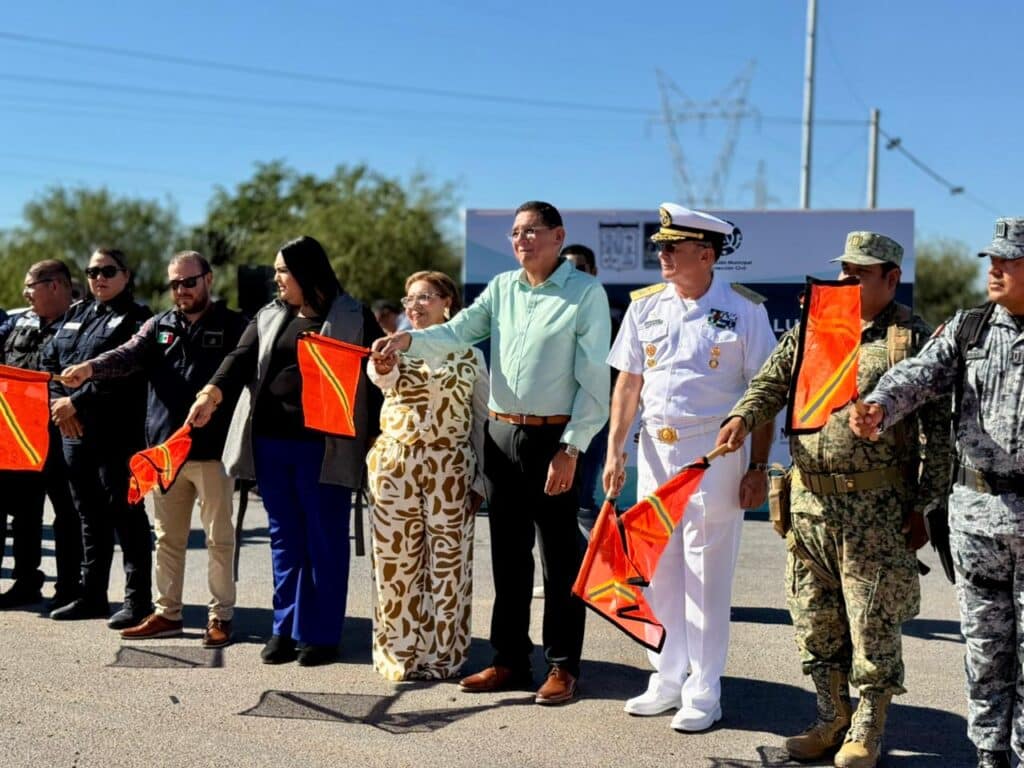 Inician autoridades operativo ‘Lupe-Reyes’ en Empalme 1 72 2