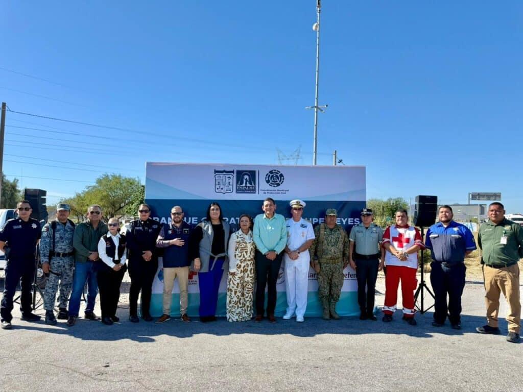 Inician autoridades operativo ‘Lupe-Reyes’ en Empalme 2 73 1