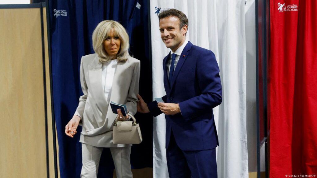 Brigitte Macron