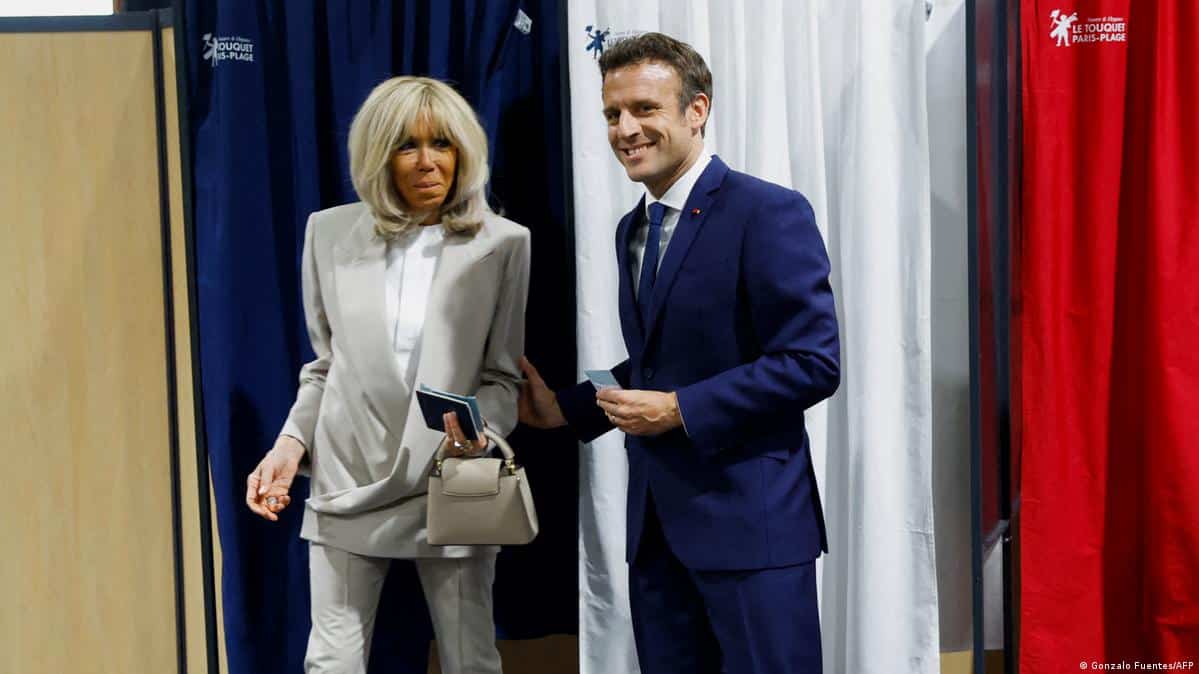 Brigitte Macron